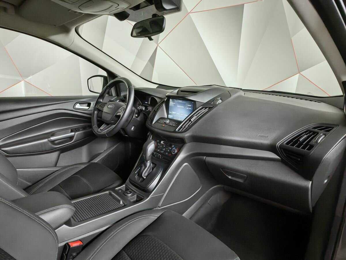 Форд Куга б/у, 2018, Автоматическая. Фото: #7