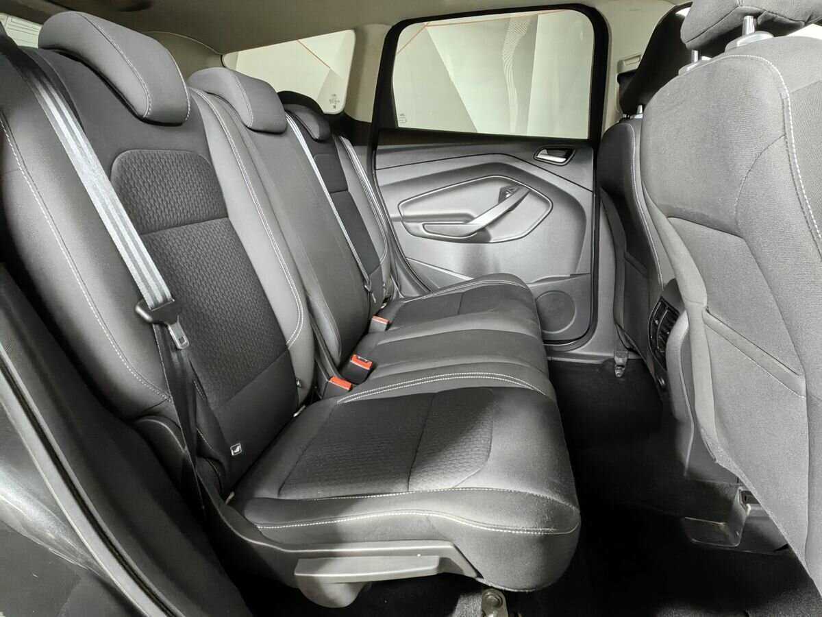 Форд Куга б/у, 2018, Автоматическая. Фото: #10