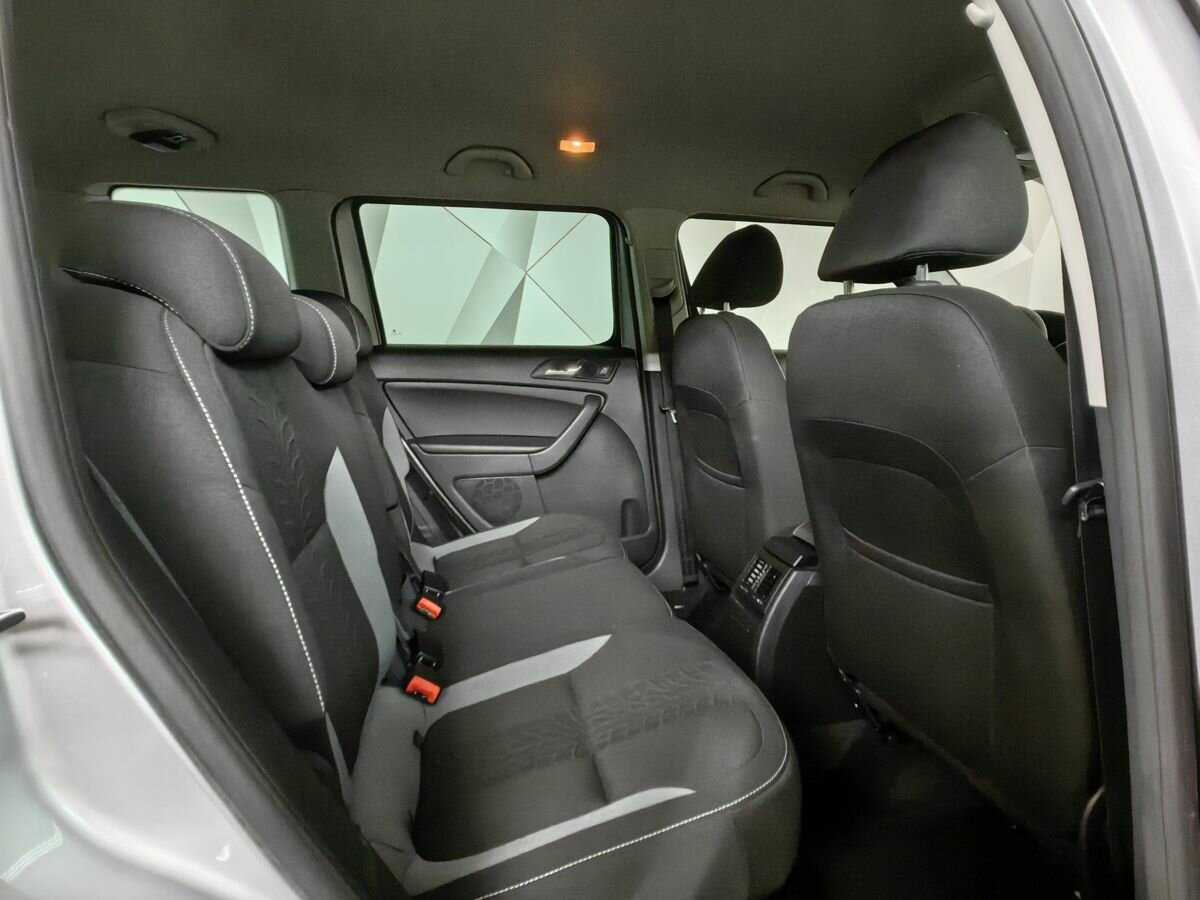 Шкода Йети б/у, 2017, Роботизированная. Фото: #11