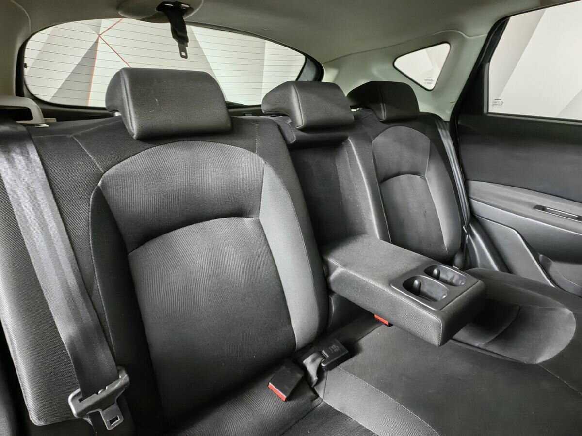 Ниссан Кашкай б/у, 2012, Механическая. Фото: #12