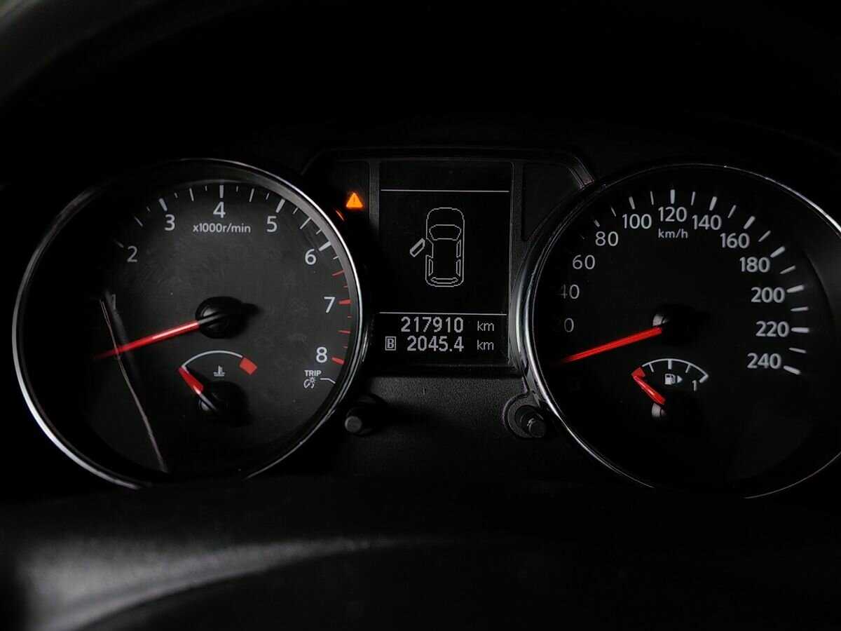 Ниссан Кашкай б/у, 2012, Механическая. Фото: #16