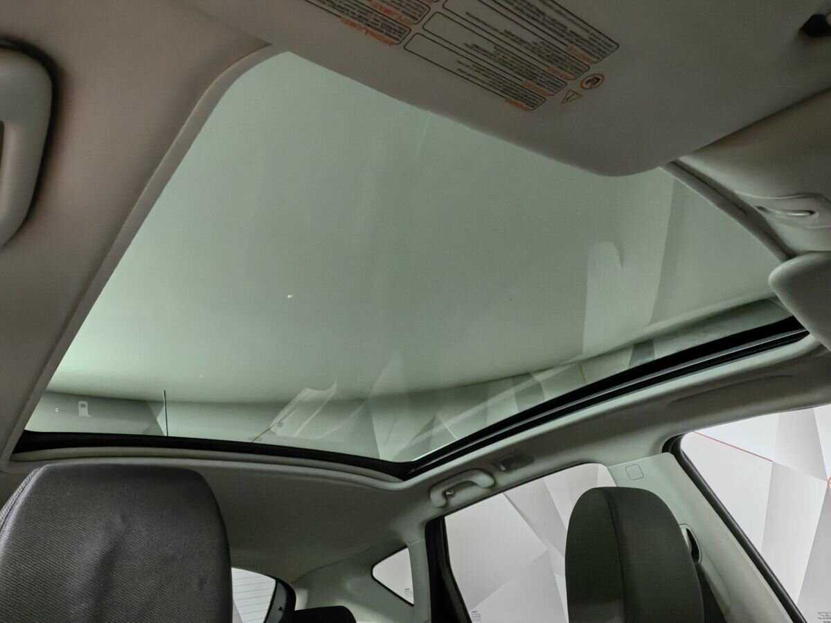 Ниссан Кашкай б/у, 2012, Механическая. Фото: #17