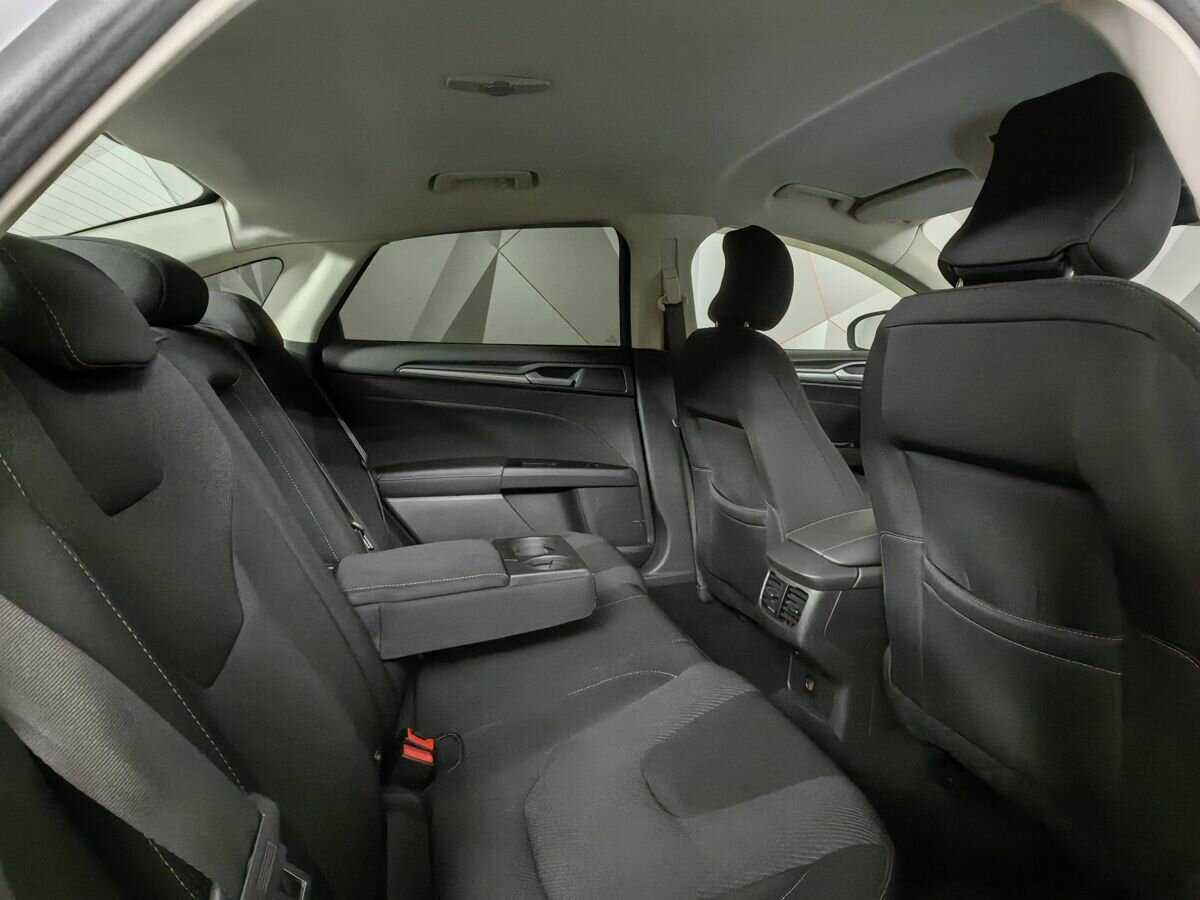 Форд Мондео б/у, 2017, Автоматическая. Фото: #11