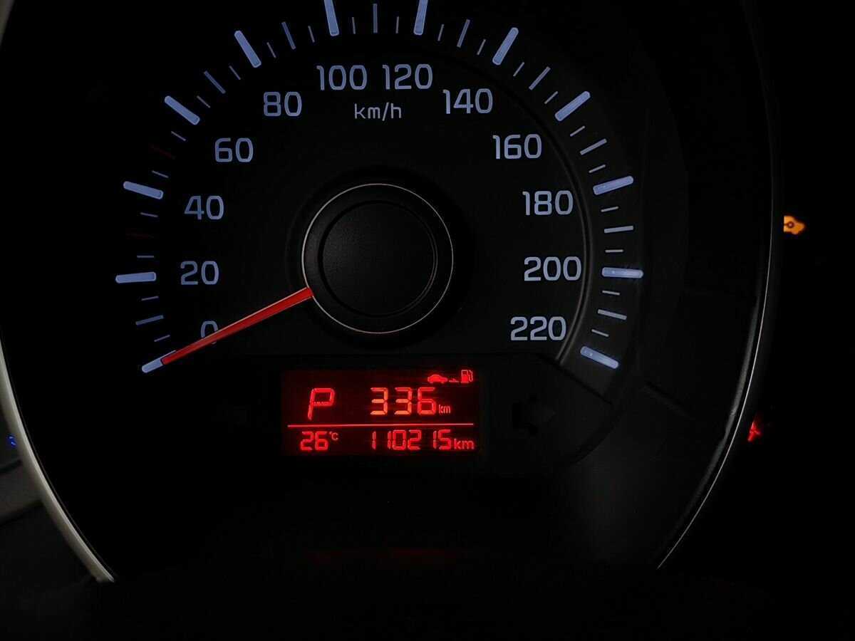 Киа Рио б/у, 2015, Автоматическая. Фото: #15