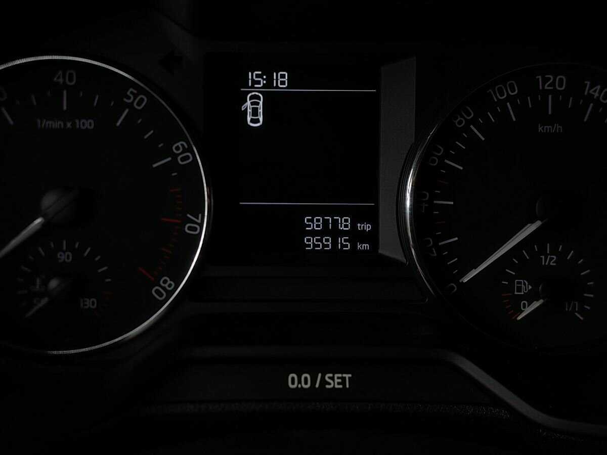 Шкода Октавия б/у, 2015, Автоматическая. Фото: #15