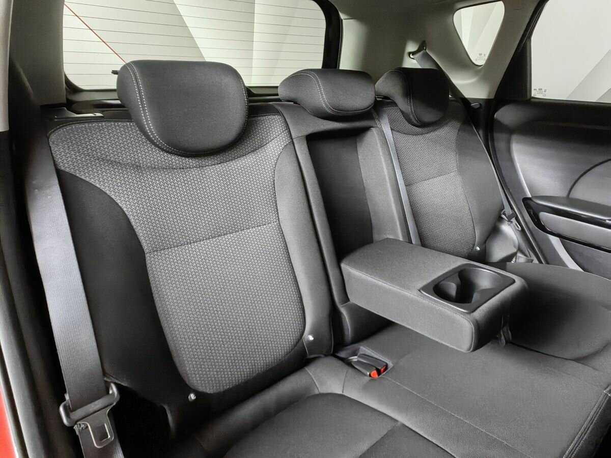 Киа Соул б/у, 2017, Автоматическая. Фото: #12