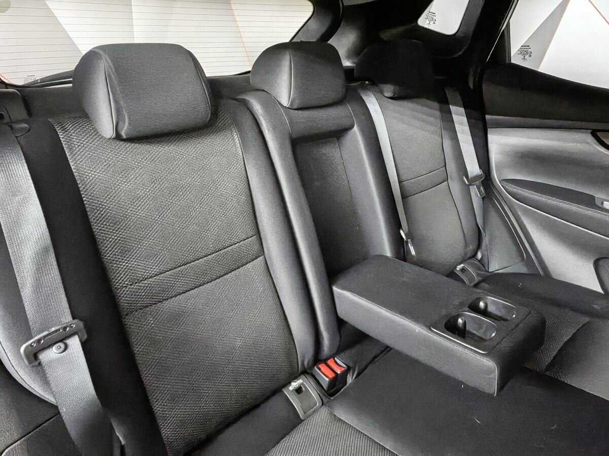 Ниссан Кашкай б/у, 2014, Вариатор. Фото: #12