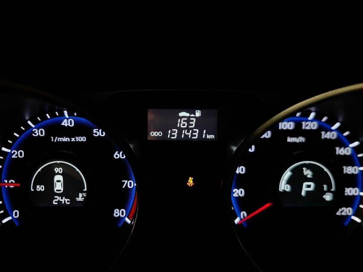 Хендай ай-икс35 б/у, 2014, Автоматическая. Фото: #15