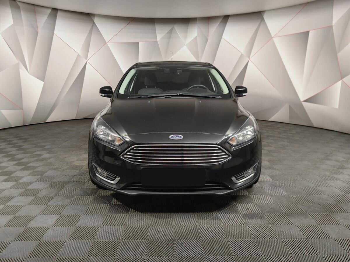 Форд Фокус б/у, 2018, Автоматическая. Фото: #6