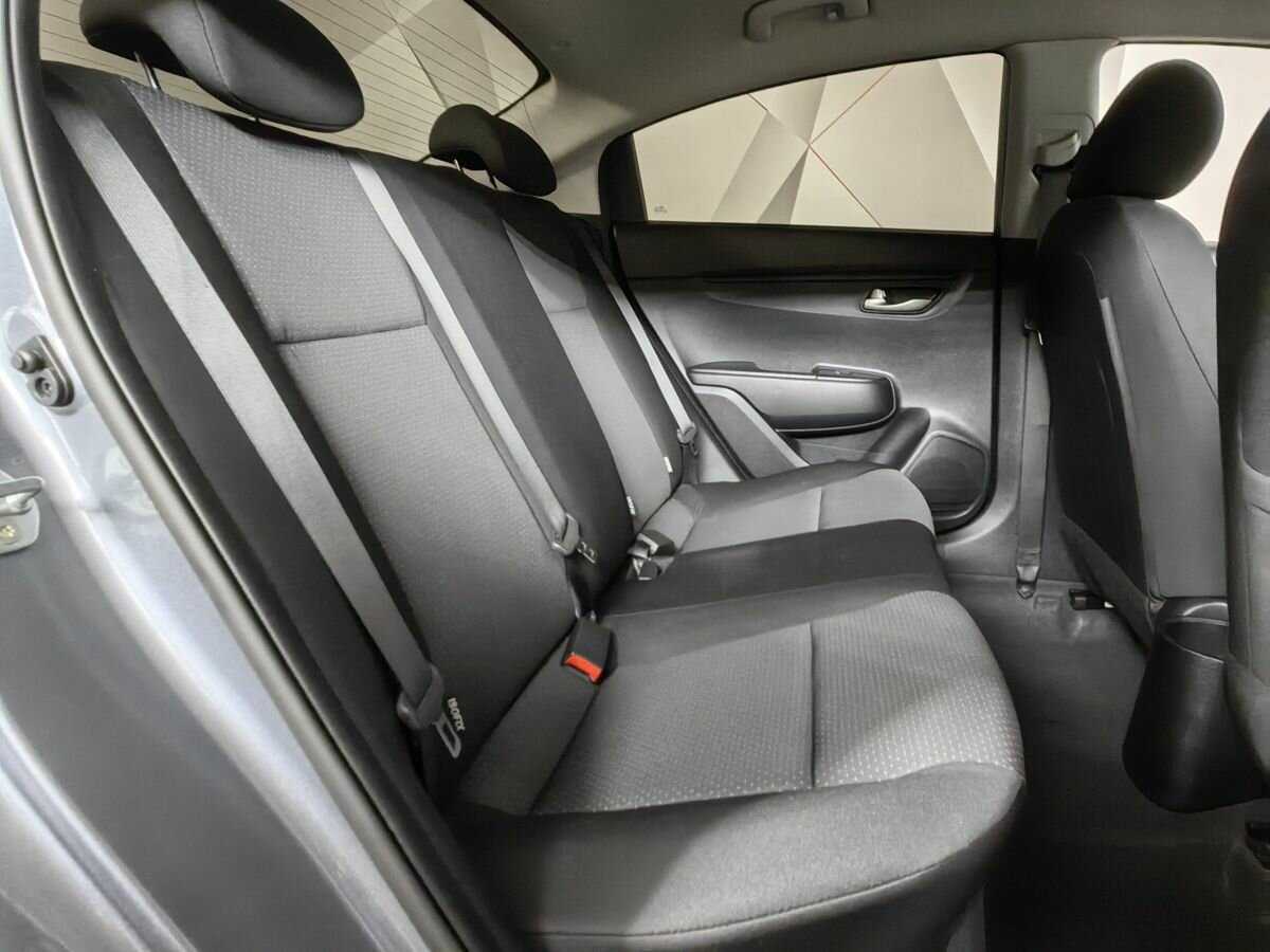 Киа Рио б/у, 2020, Автоматическая. Фото: #11