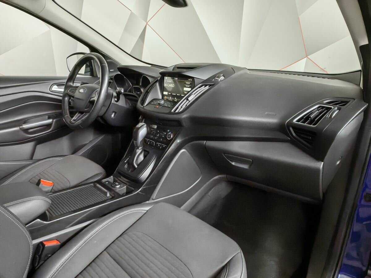 Форд Куга б/у, 2019, Автоматическая. Фото: #8