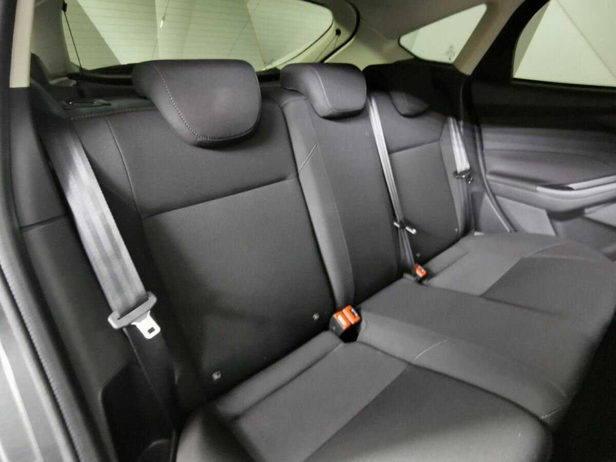 Форд Фокус б/у, 2019, Роботизированная. Фото: #11