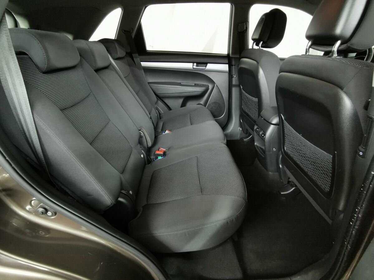 Киа Соренто б/у, 2014, Автоматическая. Фото: #11