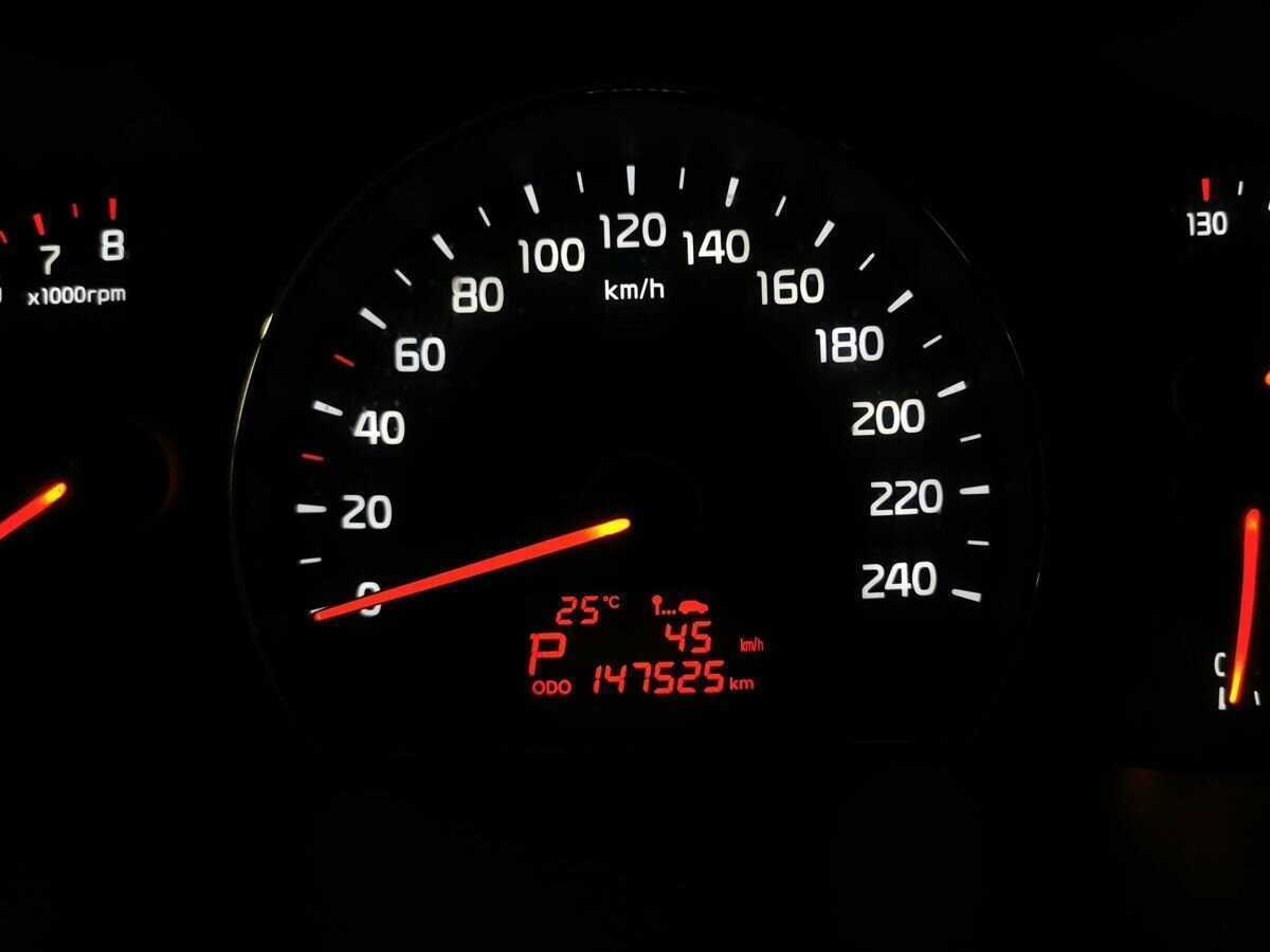 Киа Соренто б/у, 2014, Автоматическая. Фото: #16