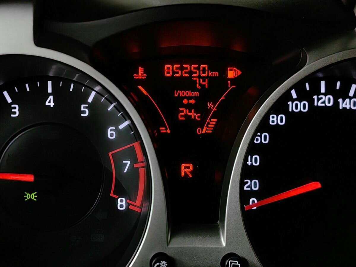 Ниссан Жук б/у, 2013, Вариатор. Фото: #15