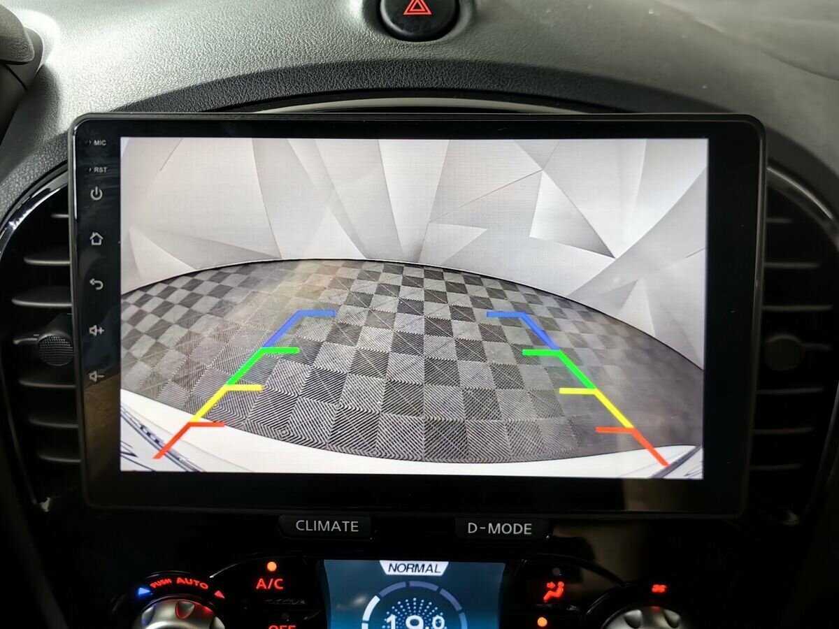 Ниссан Жук б/у, 2013, Вариатор. Фото: #16