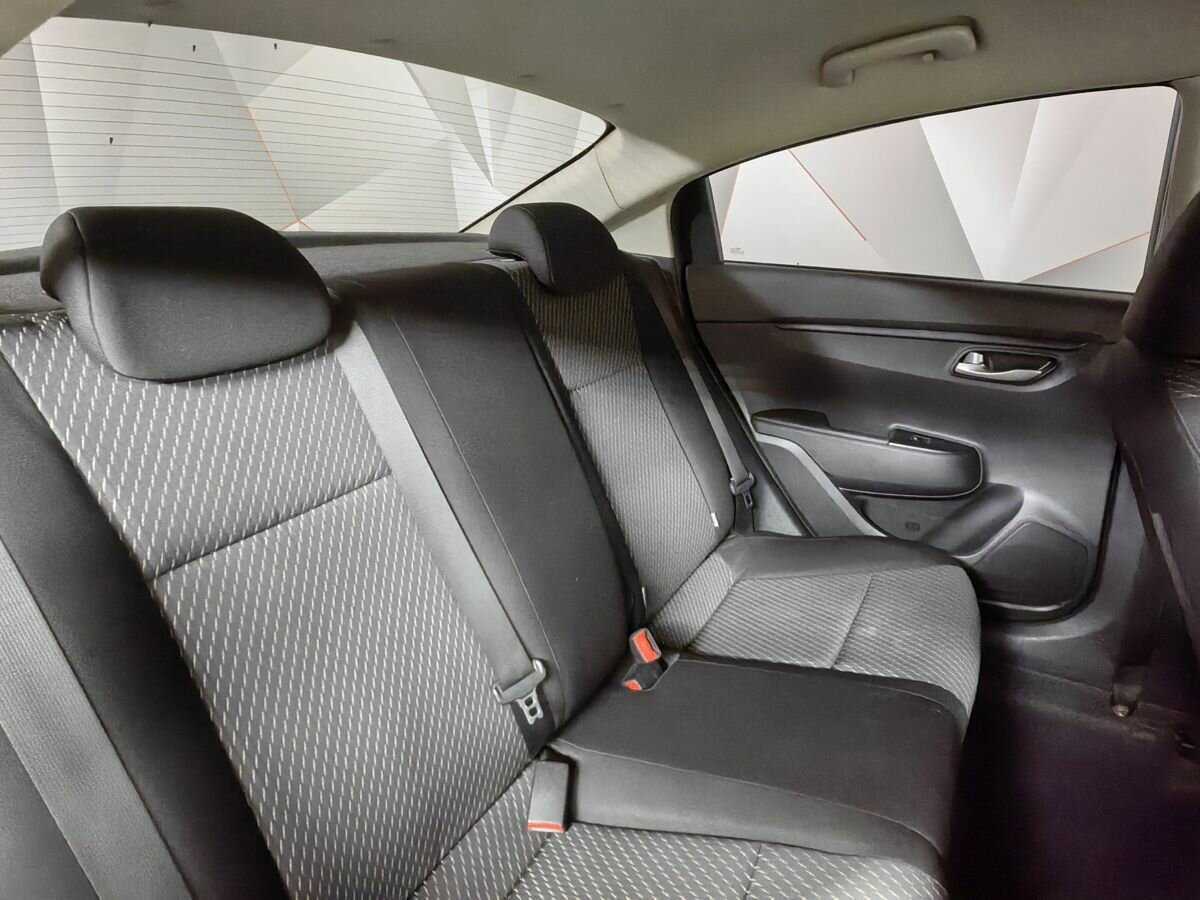 Киа Рио б/у, 2018, Автоматическая. Фото: #12