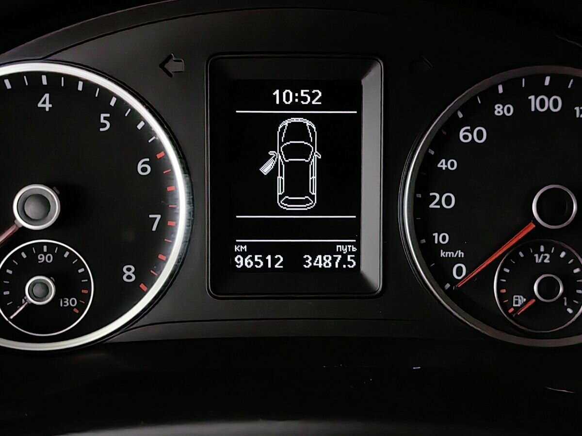 Фольксваген Тигуан б/у, 2016, Механическая. Фото: #14