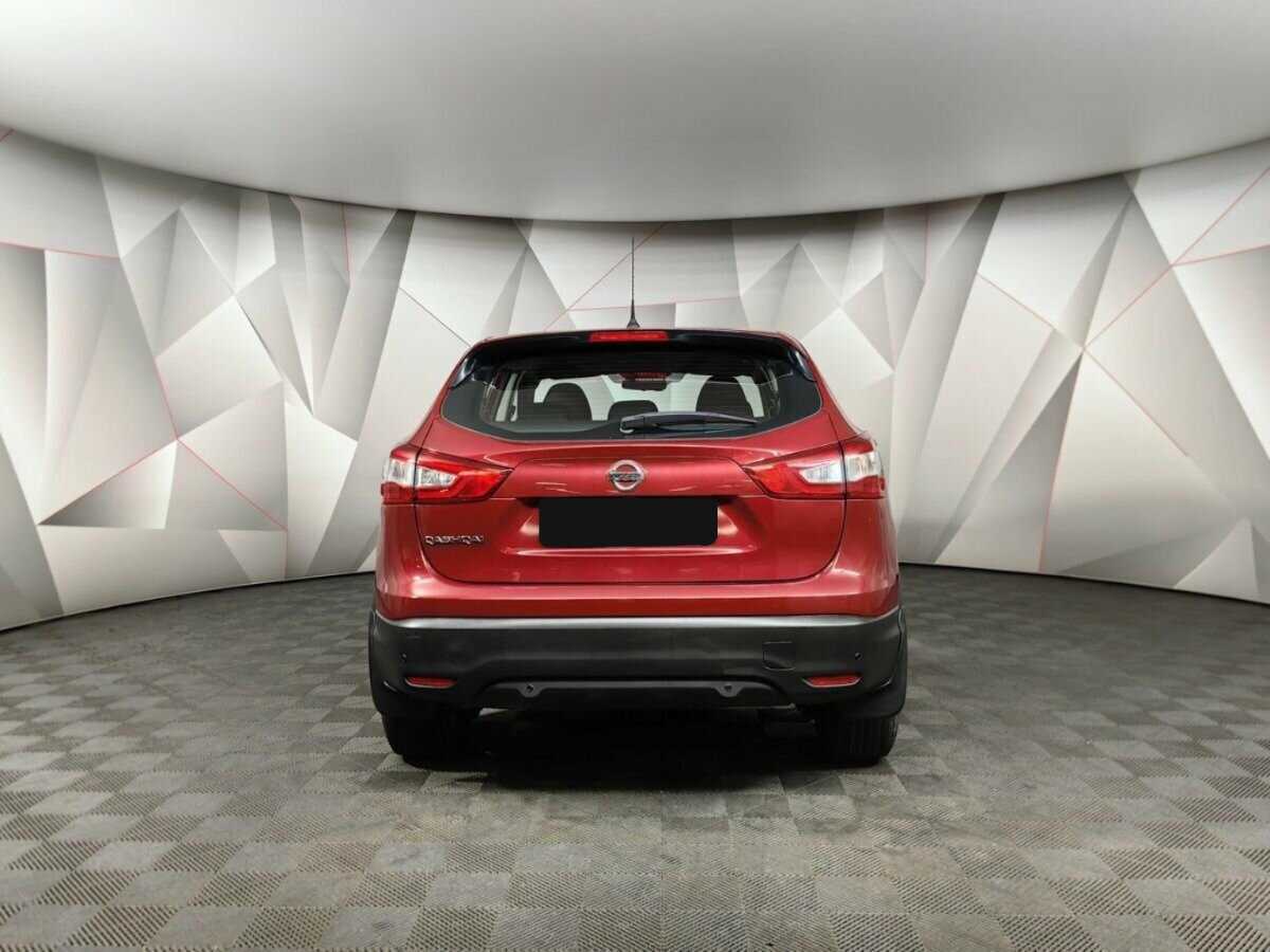 Ниссан Кашкай б/у, 2014, Вариатор. Фото: #7