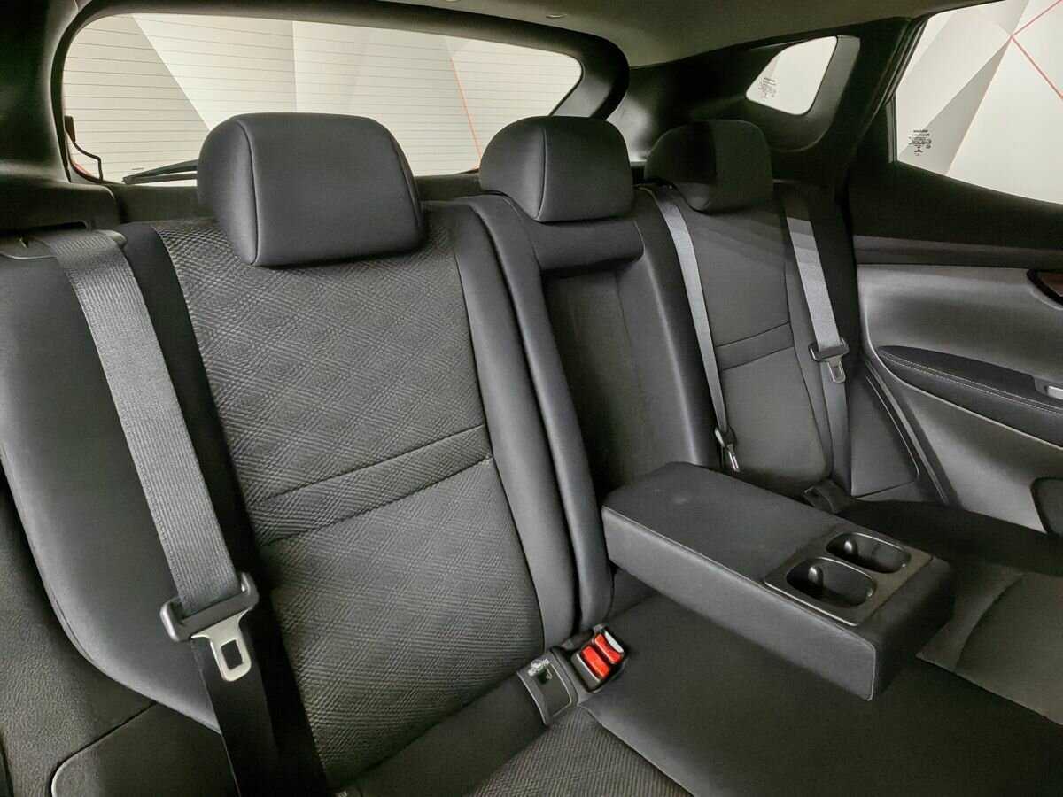 Ниссан Кашкай б/у, 2014, Вариатор. Фото: #12