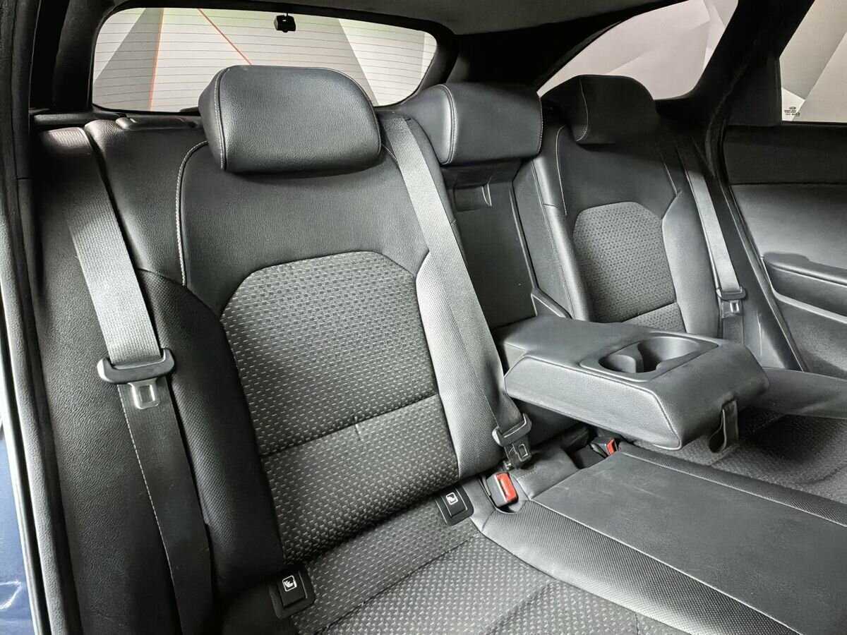 Киа Сид б/у, 2019, Роботизированная. Фото: #9