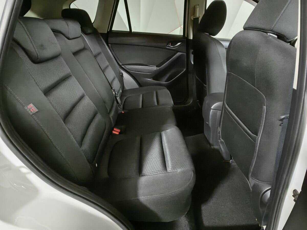 Мазда Ц-Икс-5 б/у, 2013, Автоматическая. Фото: #11