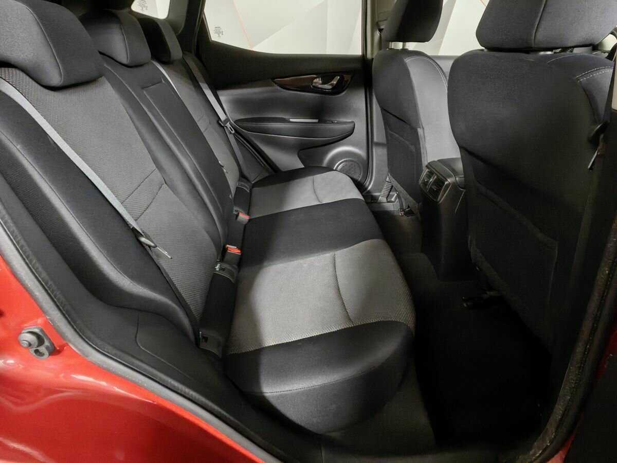 Ниссан Кашкай б/у, 2014, Вариатор. Фото: #10