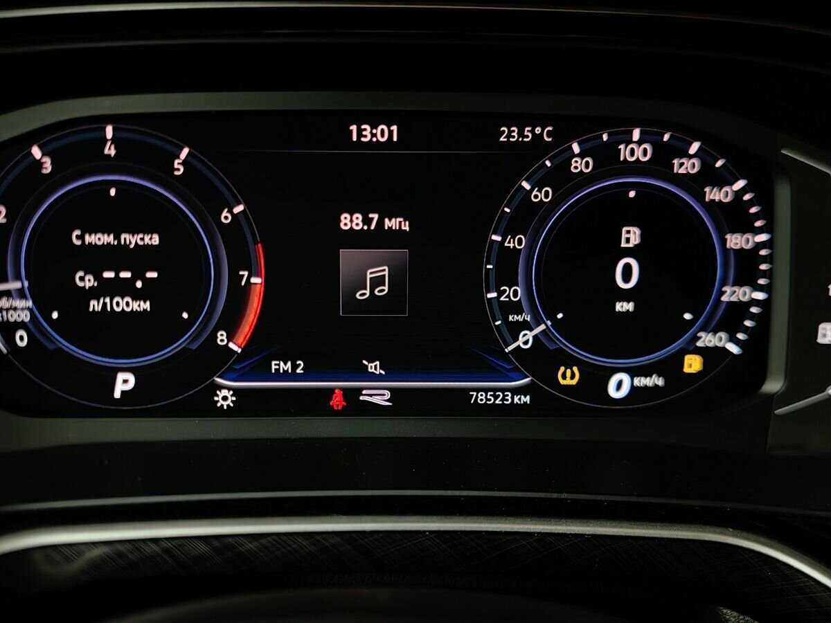 Фольксваген Поло б/у, 2021, Роботизированная. Фото: #16