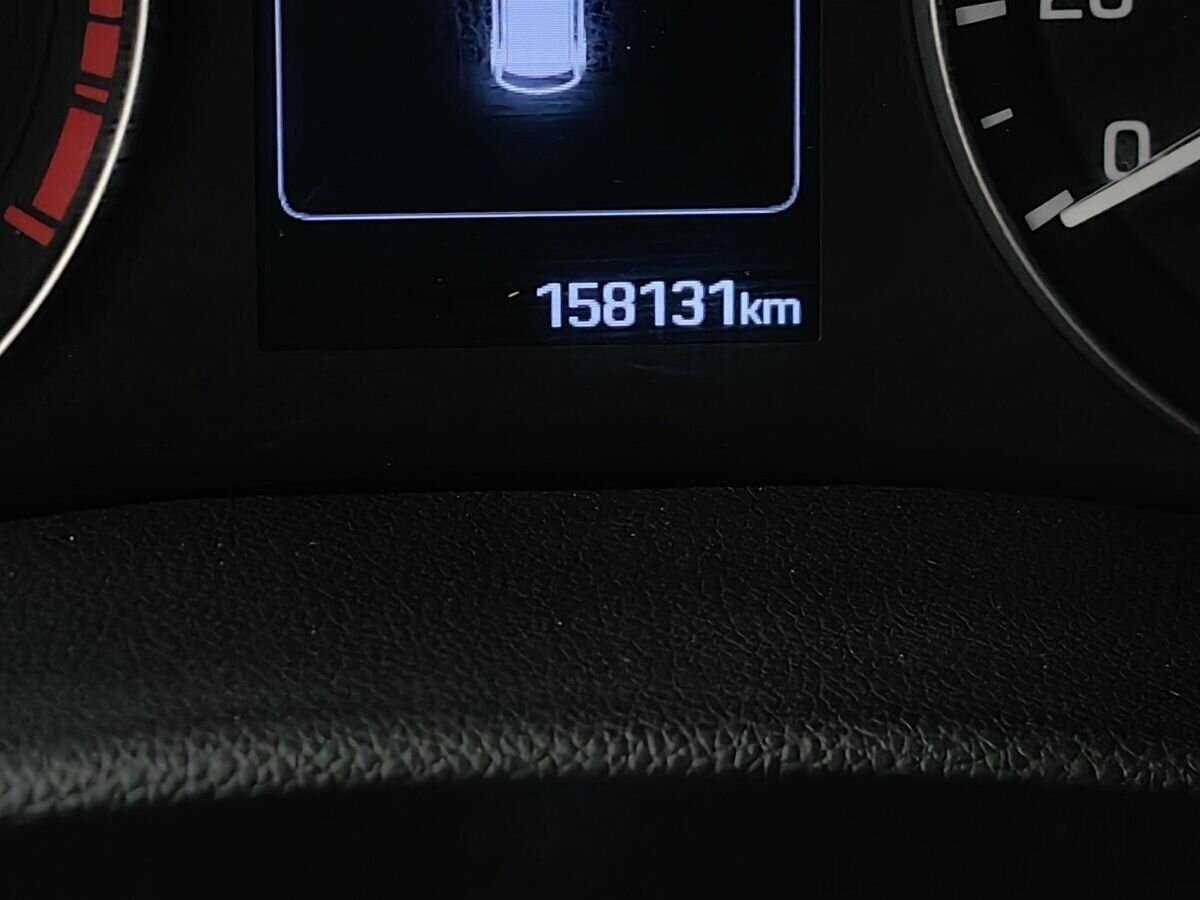 Хендай Крета б/у, 2019, Автоматическая. Фото: #15