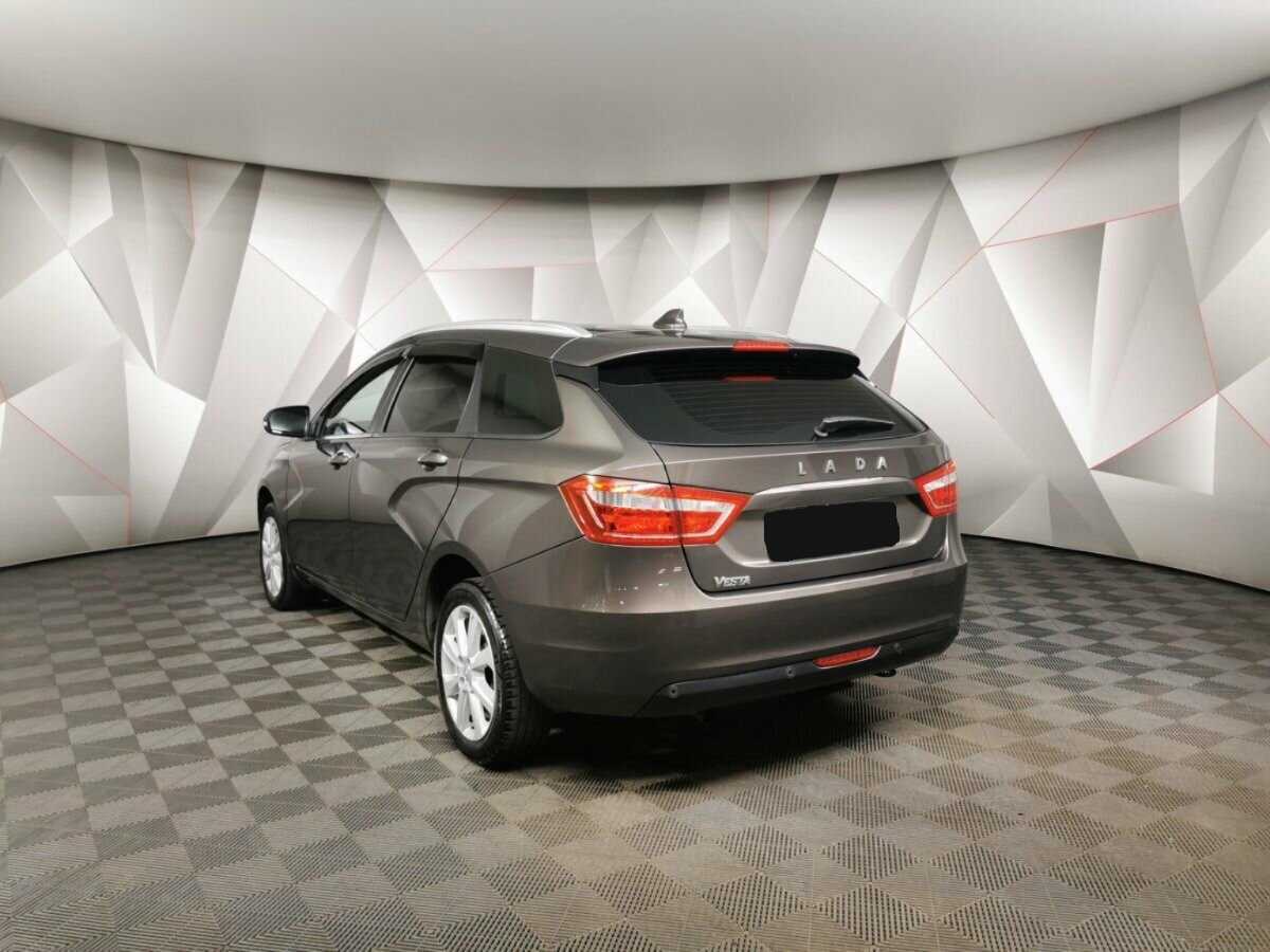 Лада (ВАЗ) Веста б/у, 2022, Вариатор. Фото: #3
