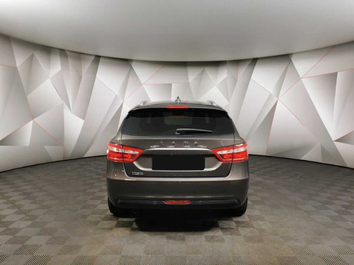 Лада (ВАЗ) Веста б/у, 2022, Вариатор. Фото: #6