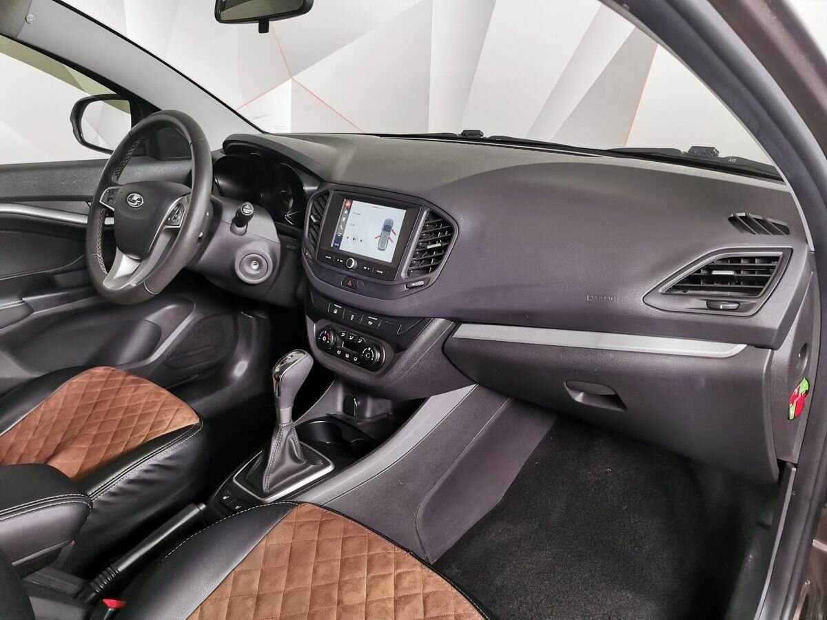 Лада (ВАЗ) Веста б/у, 2022, Вариатор. Фото: #7