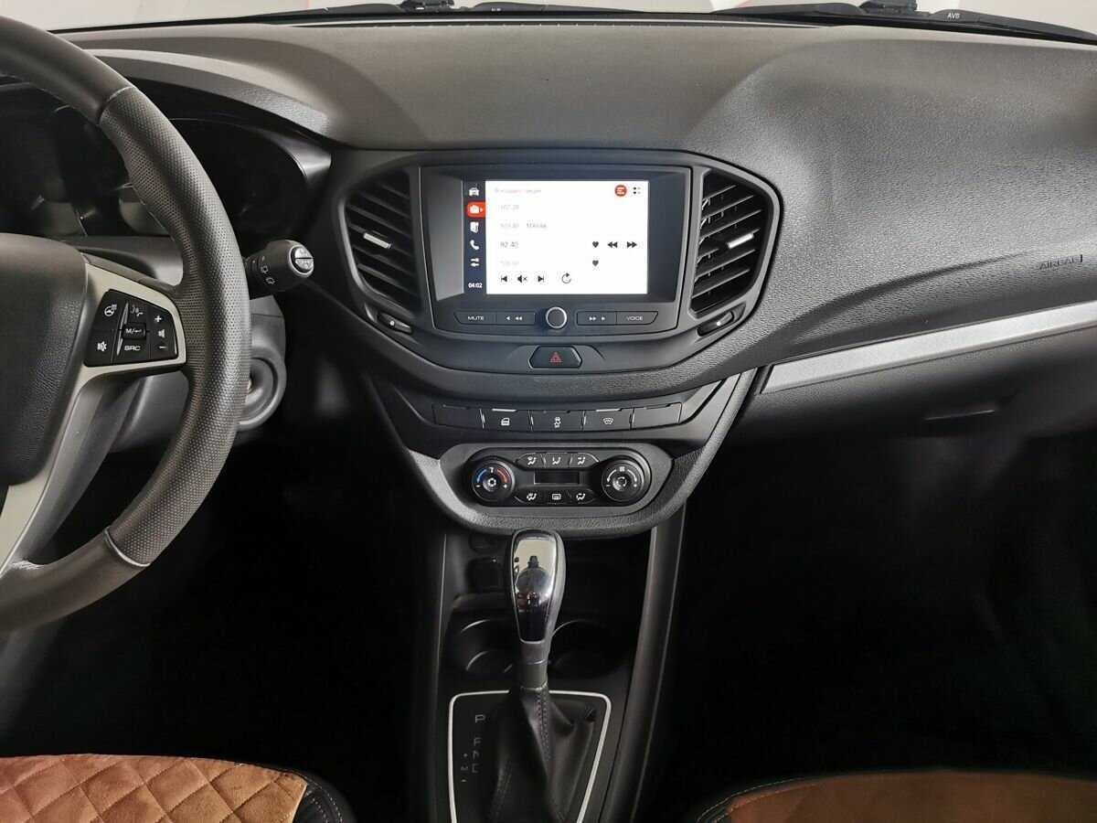 Лада (ВАЗ) Веста б/у, 2022, Вариатор. Фото: #9