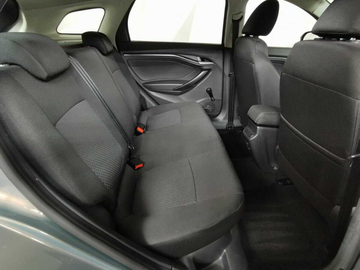 Лада (ВАЗ) Веста б/у, 2021, Вариатор. Фото: #11