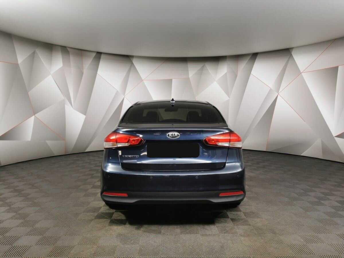 Киа Церато б/у, 2018, Автоматическая. Фото: #7