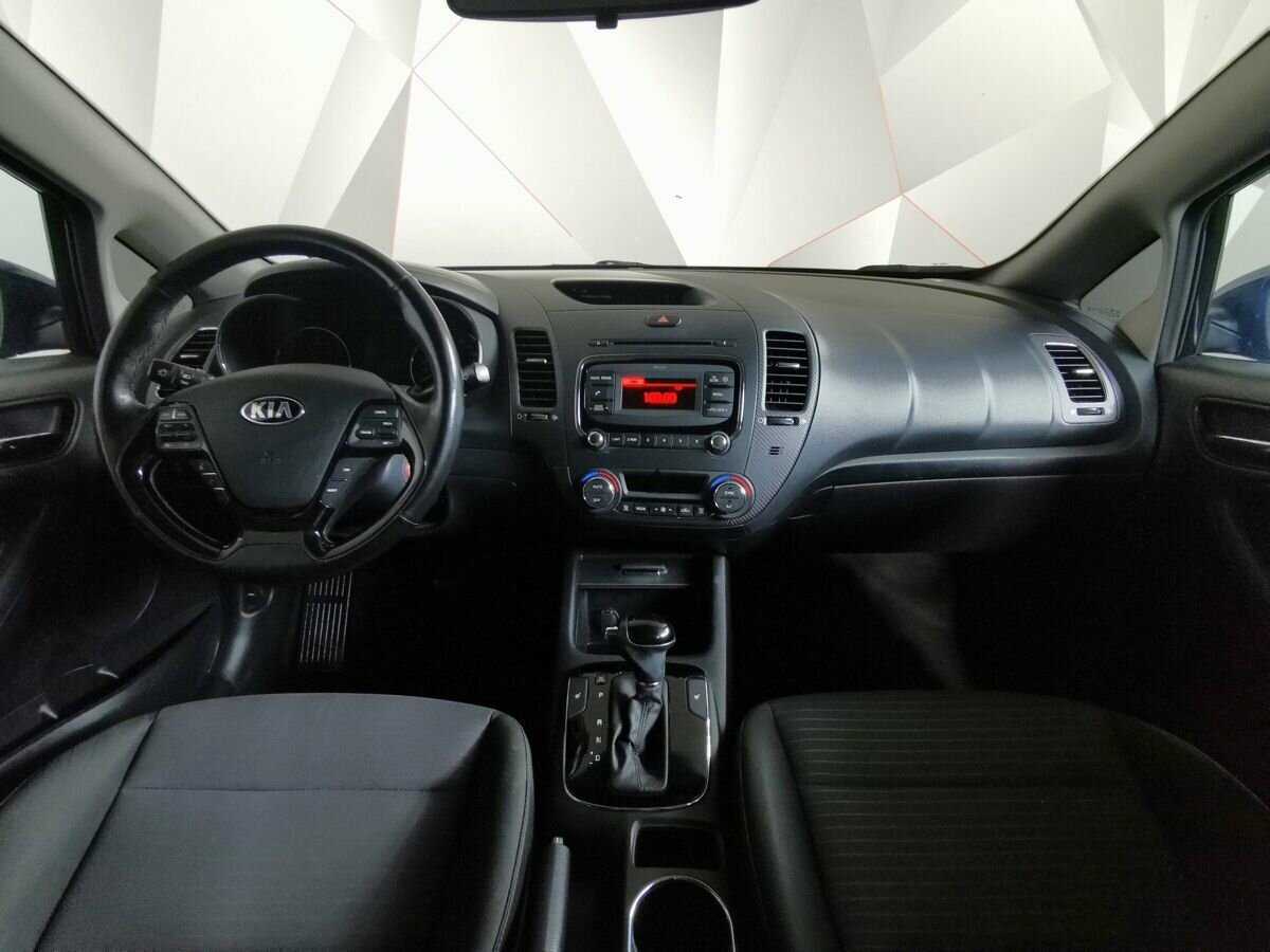 Киа Церато б/у, 2018, Автоматическая. Фото: #9