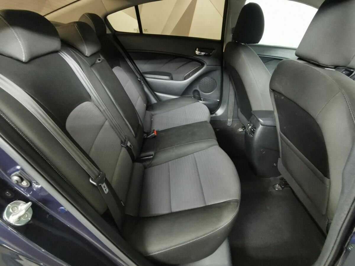 Киа Церато б/у, 2018, Автоматическая. Фото: #11