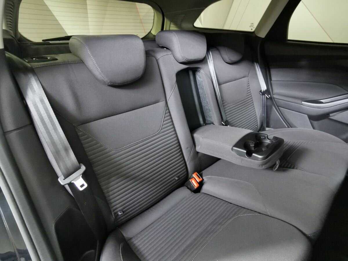 Форд Фокус б/у, 2018, Механическая. Фото: #12