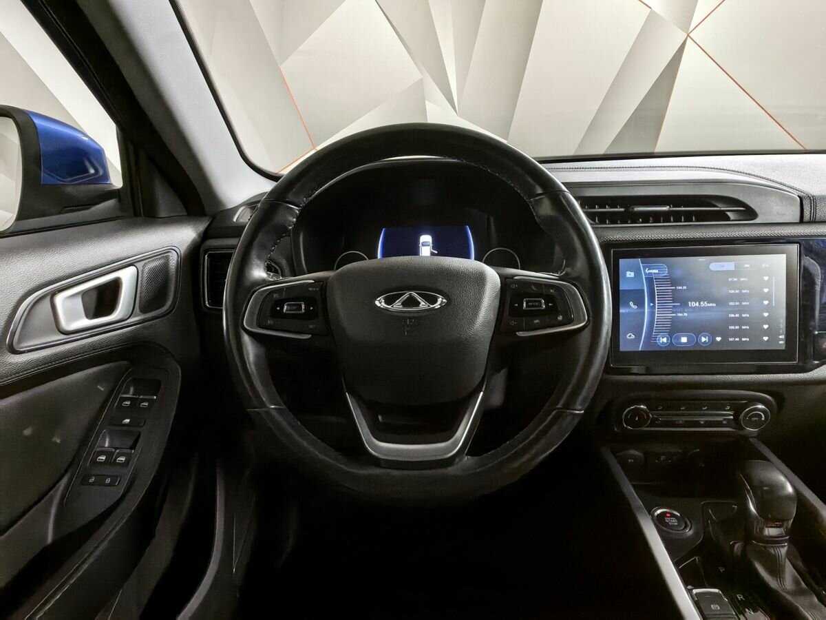 Чери Тигго 4 б/у, 2020, Роботизированная. Фото: #14