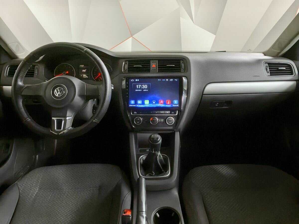 Фольксваген Джетта б/у, 2012, Механическая. Фото: #9