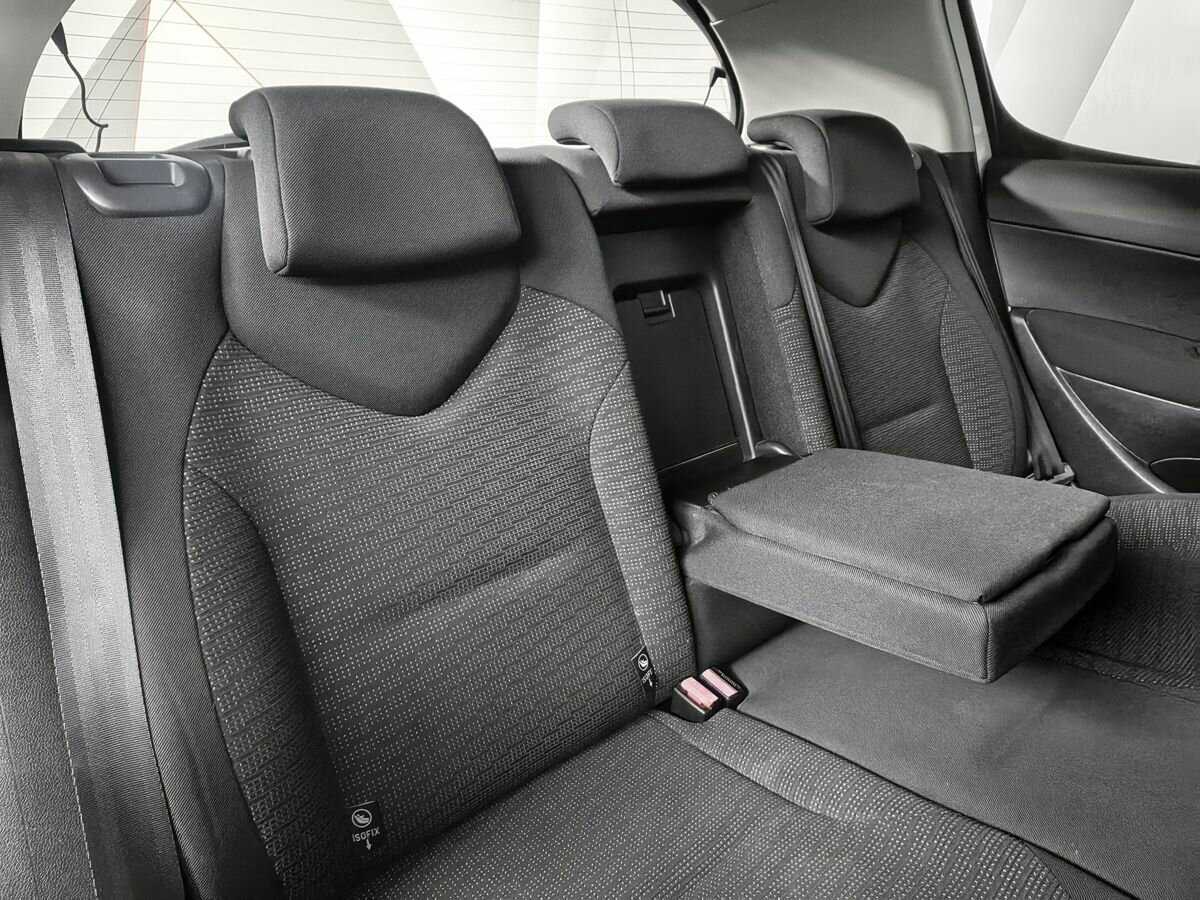 Пежо 308 б/у, 2012, Автоматическая. Фото: #11