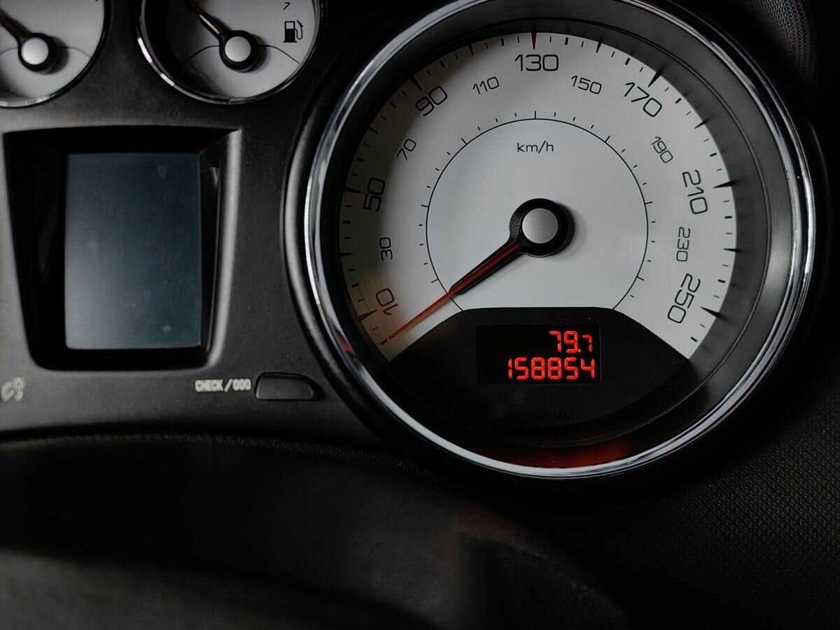 Пежо 308 б/у, 2012, Автоматическая. Фото: #14