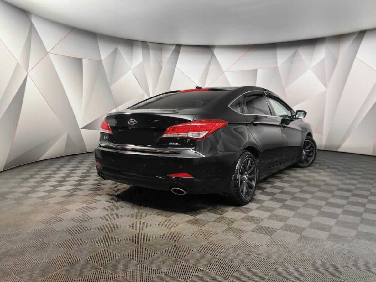 Хендай ай40 б/у, 2013, Автоматическая. Фото: #1