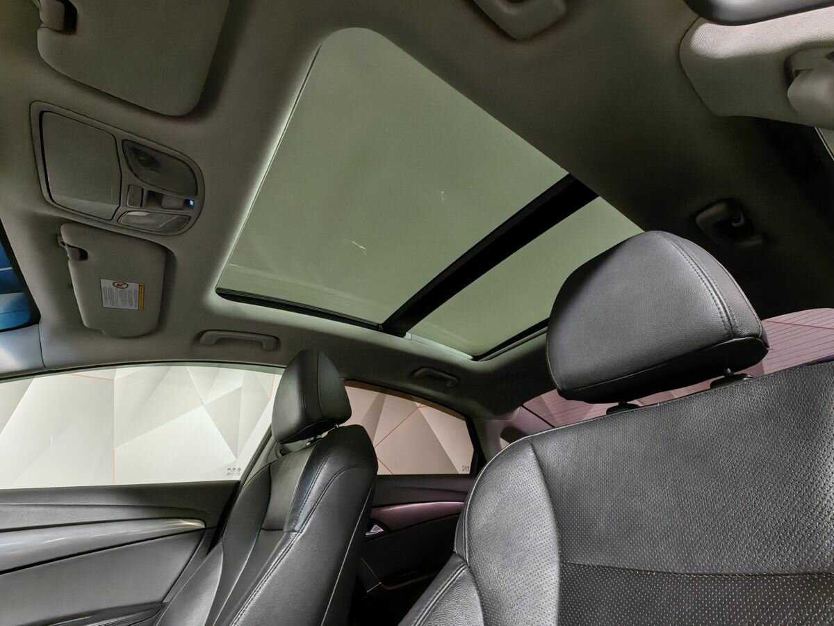 Хендай ай40 б/у, 2013, Автоматическая. Фото: #17