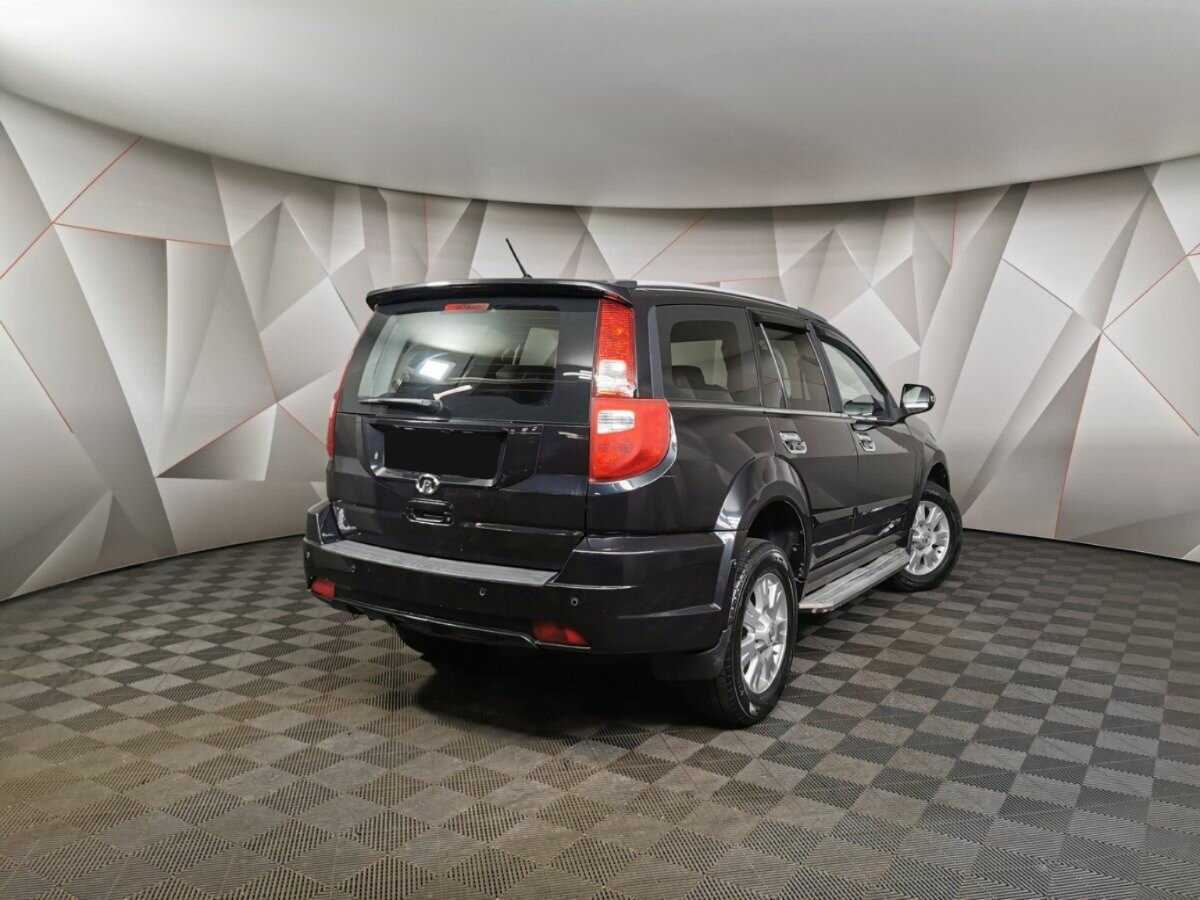 Грейт Вол Ховер М3 б/у, 2013, Механическая. Фото: #1