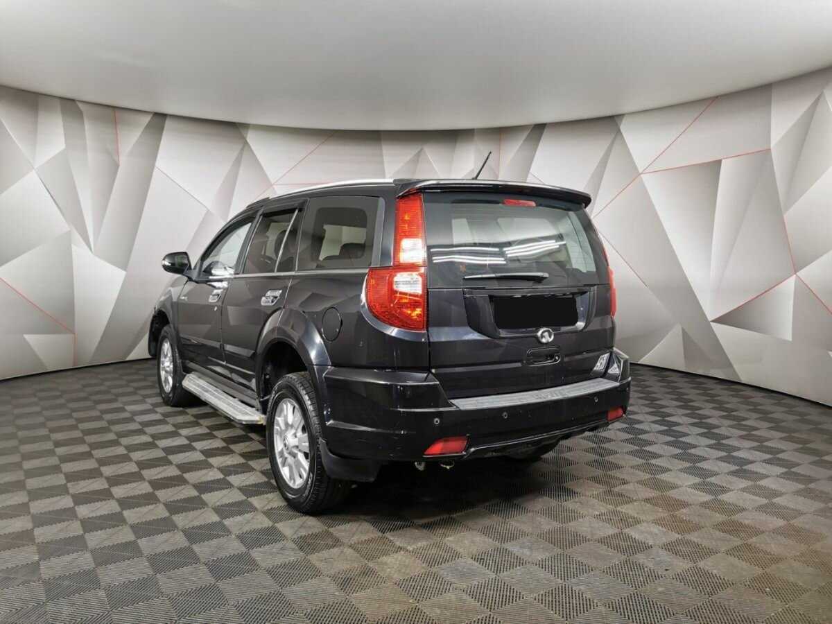 Грейт Вол Ховер М3 б/у, 2013, Механическая. Фото: #3