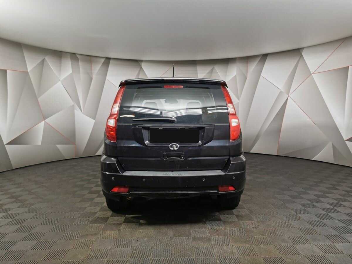 Грейт Вол Ховер М3 б/у, 2013, Механическая. Фото: #7