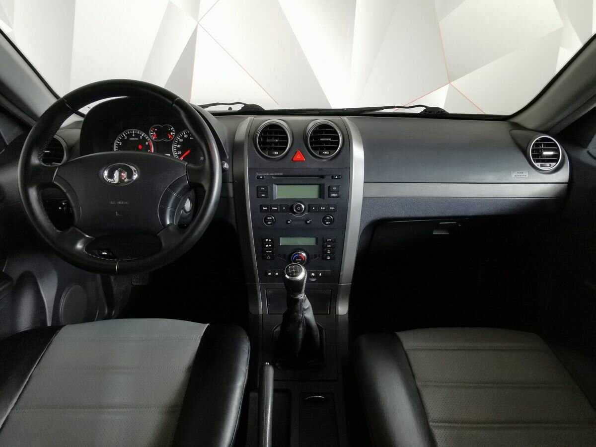 Грейт Вол Ховер М3 б/у, 2013, Механическая. Фото: #8