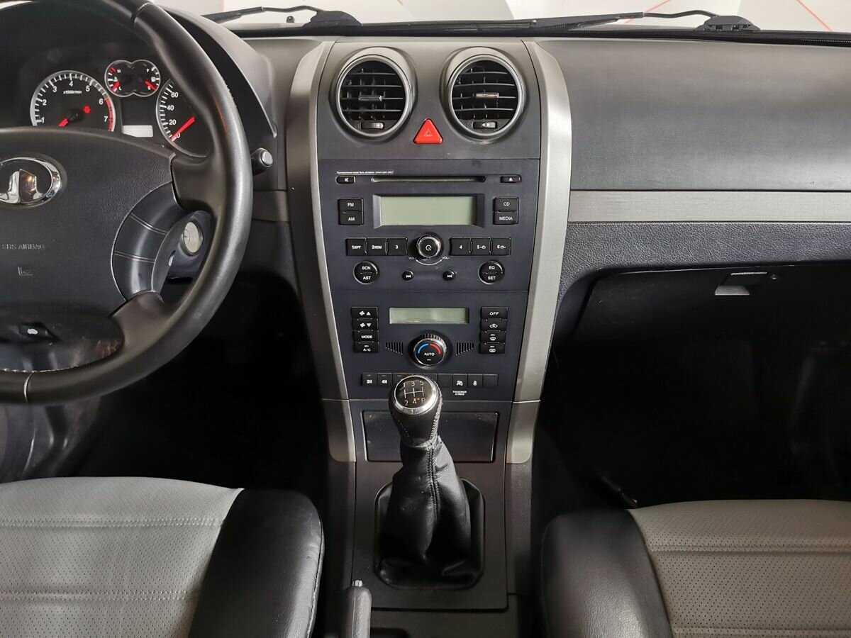 Грейт Вол Ховер М3 б/у, 2013, Механическая. Фото: #9