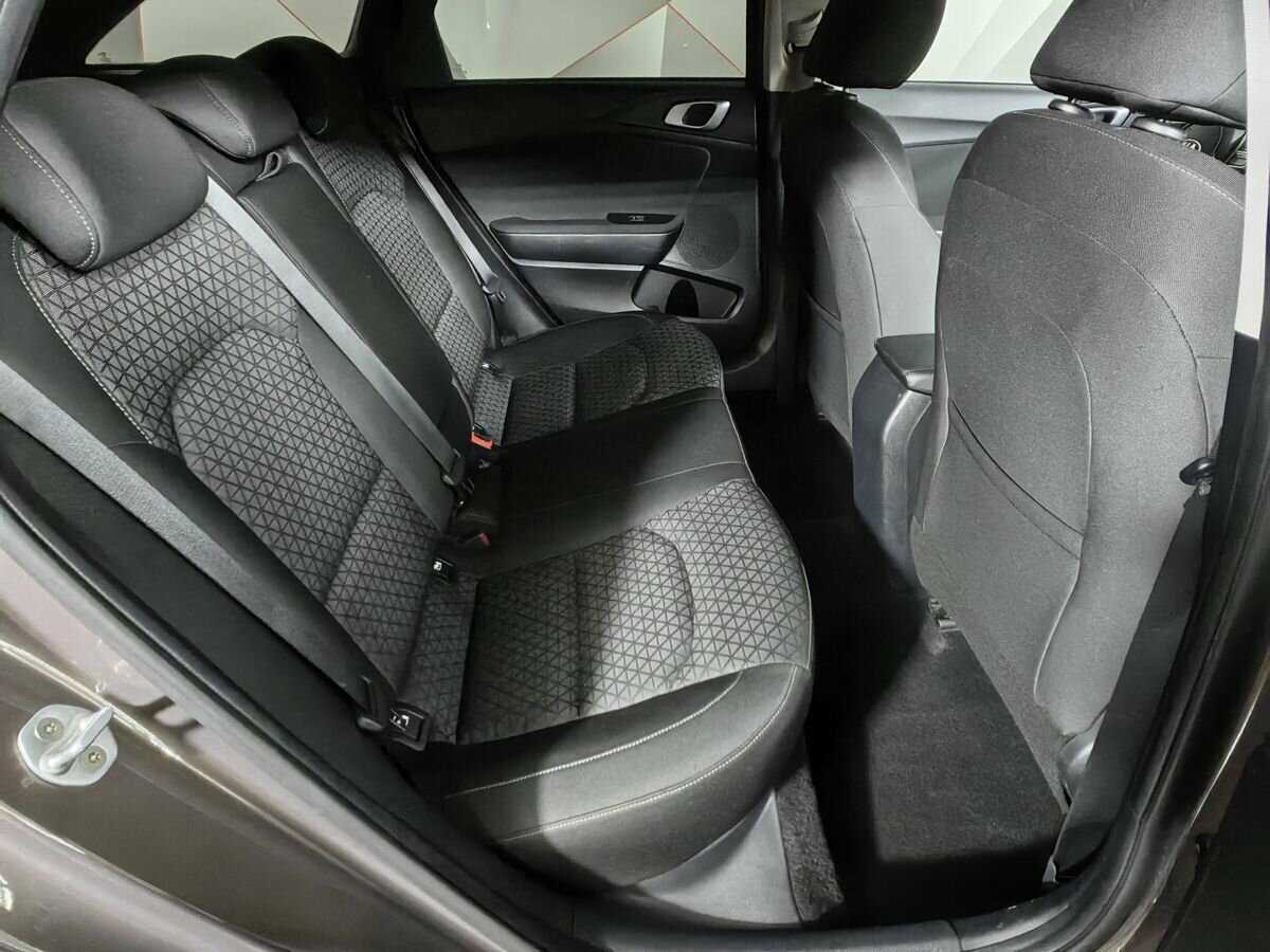 Киа Сид б/у, 2020, Автоматическая. Фото: #11